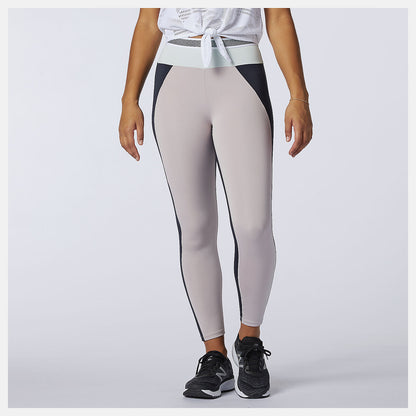 Achiever Remix High Rise 7/8 Tight - New Balance Featured