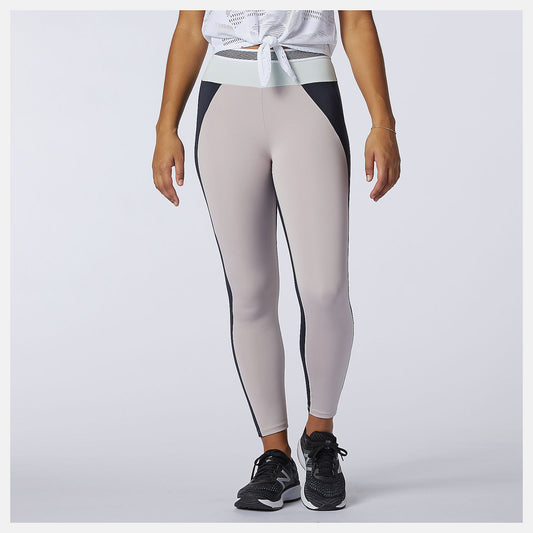 Achiever Remix High Rise 7/8 Tight - New Balance Featured