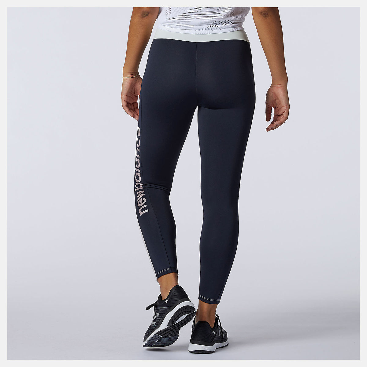 Achiever Remix High Rise 7/8 Tight - New Balance Featured