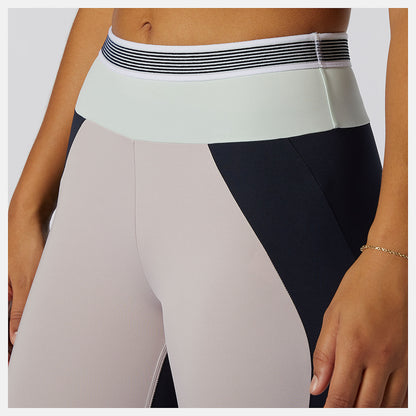 Achiever Remix High Rise 7/8 Tight - New Balance Featured