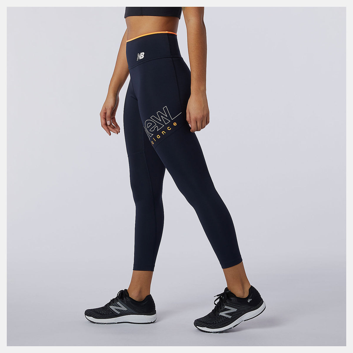 Printed Fast Flight Tight - New Balance Popular