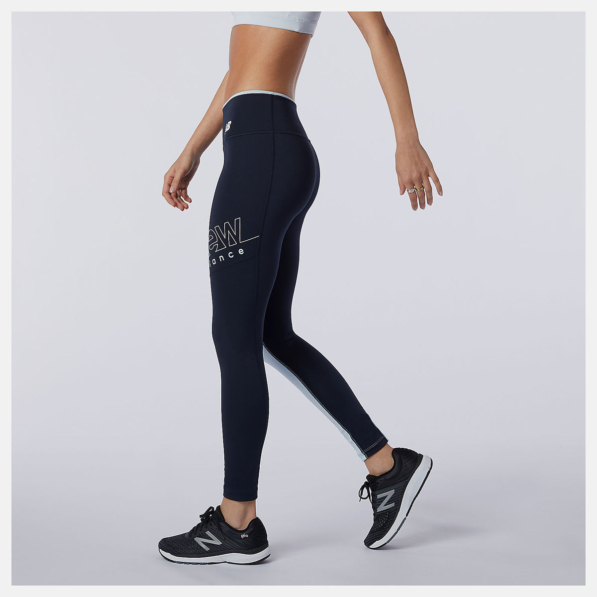 Printed Fast Flight Tight - New Balance Latest