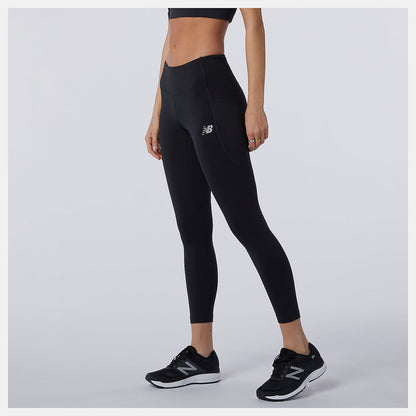 Impact Run Crop - New Balance Latest