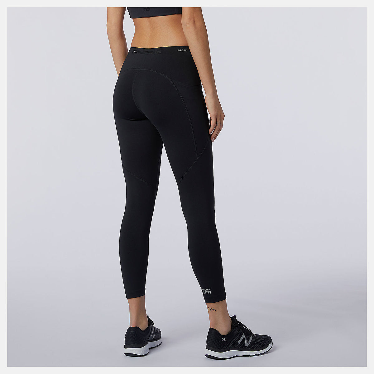 Impact Run Crop - New Balance Latest