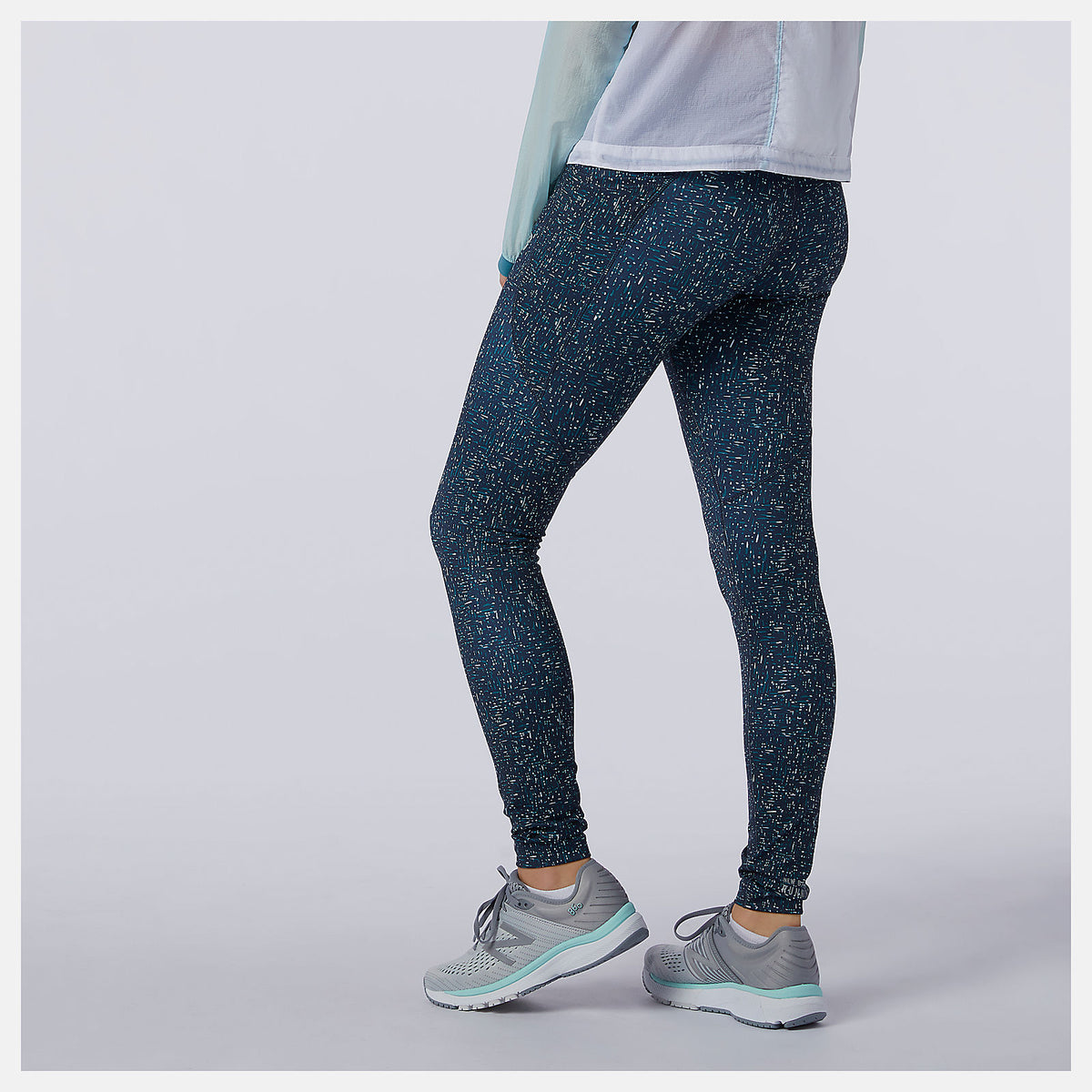 Printed Impact Run Tight - New Balance Quality