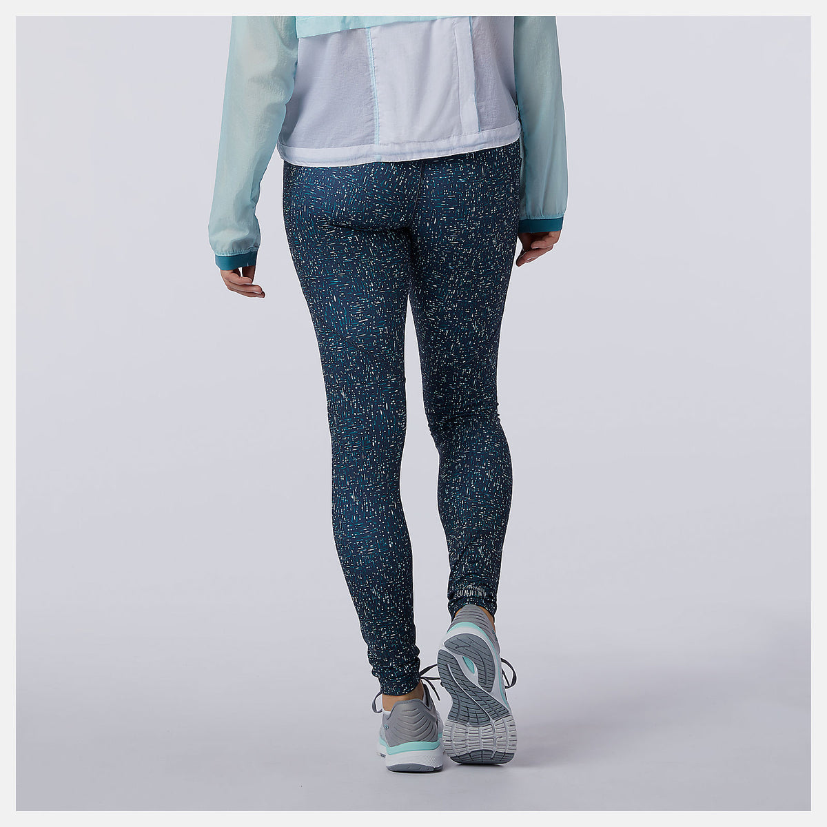 Printed Impact Run Tight - New Balance Quality