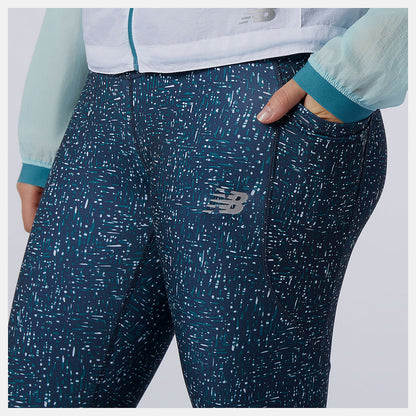 Printed Impact Run Tight - New Balance Quality
