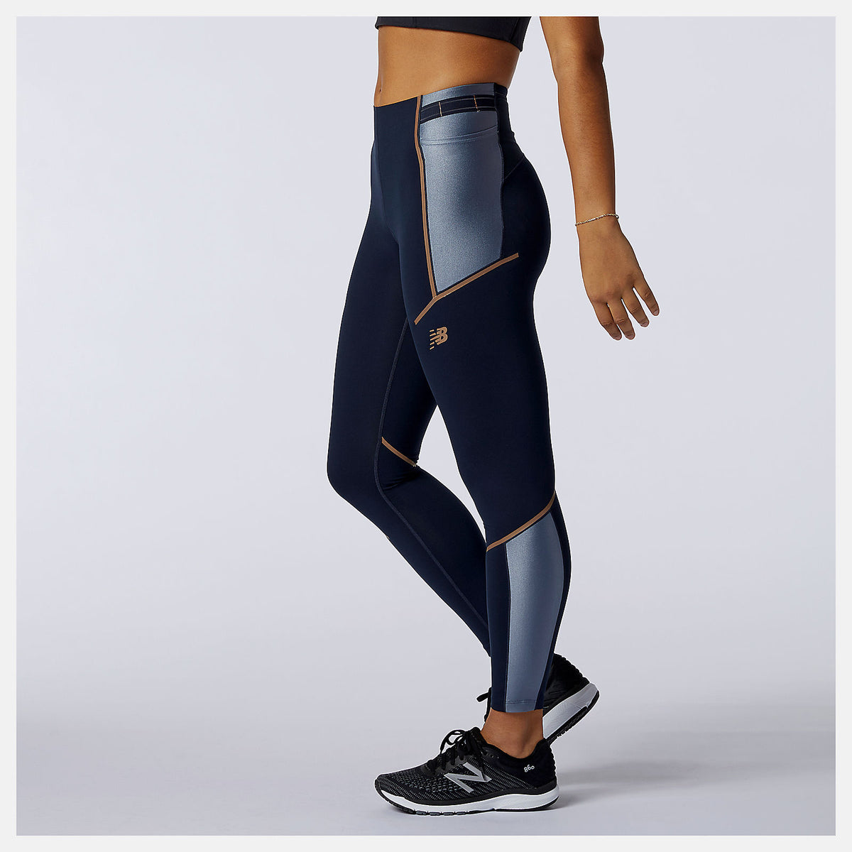 PMV Portable 7/8 Tight - New Balance New