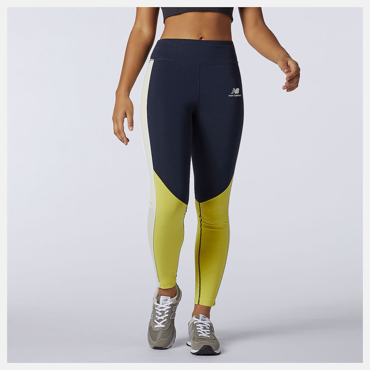 NB Athletics Piping Legging - New Balance Signature
