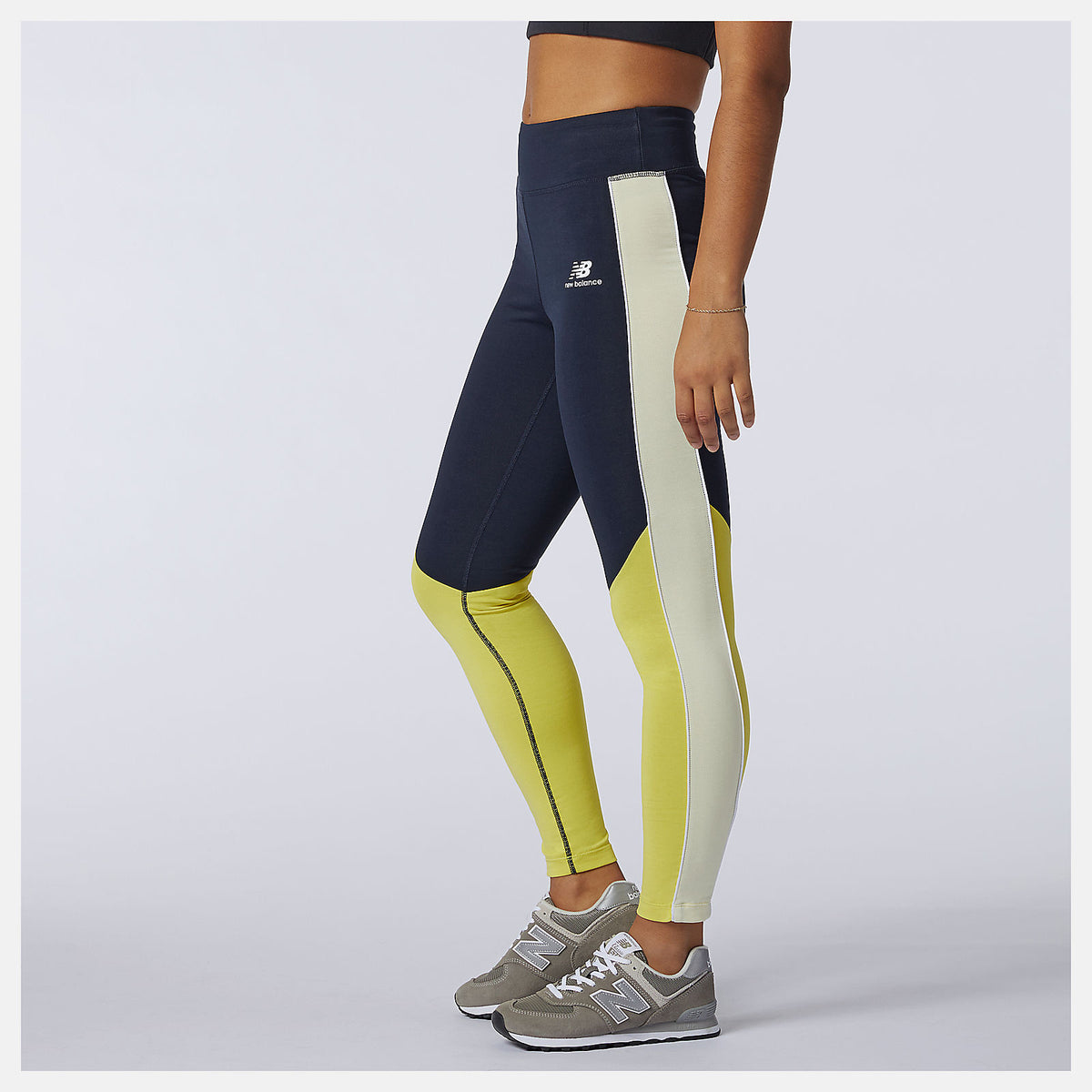 NB Athletics Piping Legging - New Balance Signature