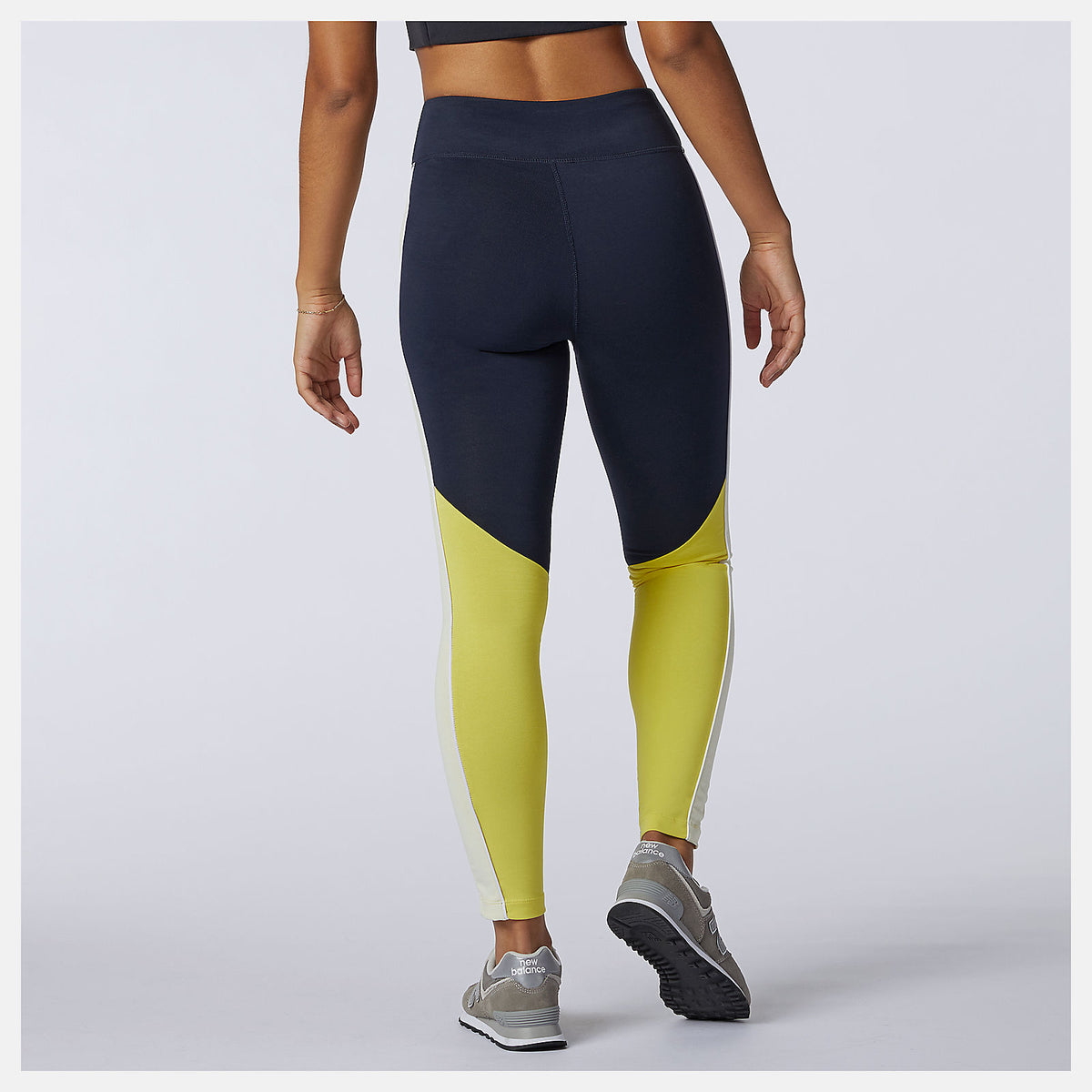 NB Athletics Piping Legging - New Balance Signature