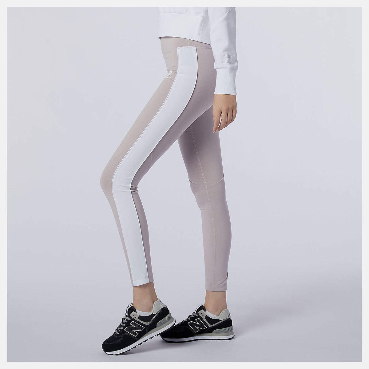 NB Athletics Piping Legging - New Balance Essential