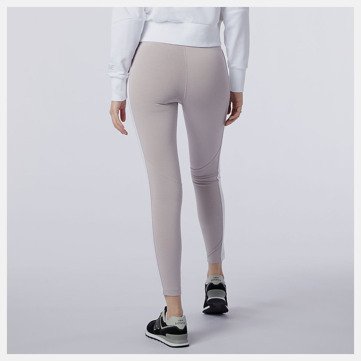 NB Athletics Piping Legging - New Balance Essential