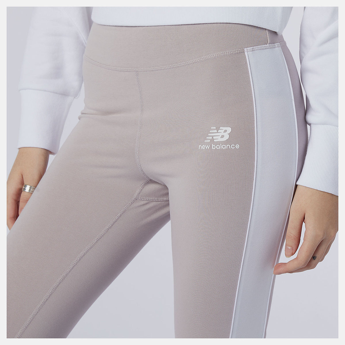 NB Athletics Piping Legging - New Balance Essential