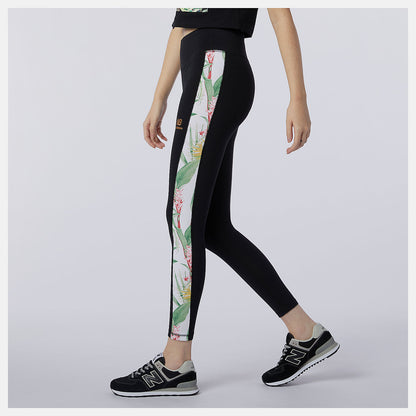 NB Essentials Botanical Legging - New Balance Featured