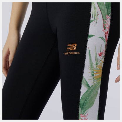 NB Essentials Botanical Legging - New Balance Featured