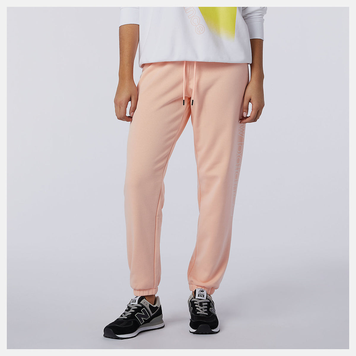 Sport Style Optiks Fleece Pant - New Balance Smart Buy