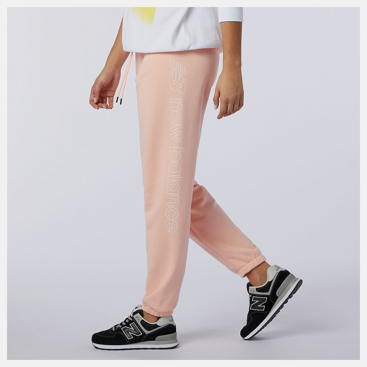 Sport Style Optiks Fleece Pant - New Balance Smart Buy