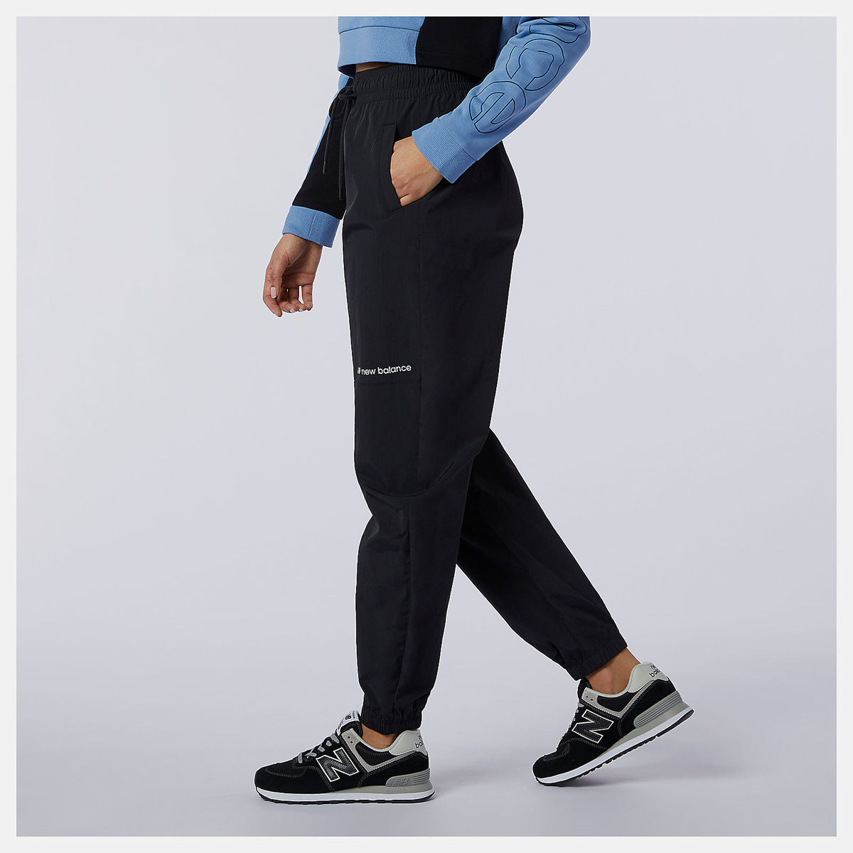 Sport Style Optiks Woven Pant - New Balance Best Seller