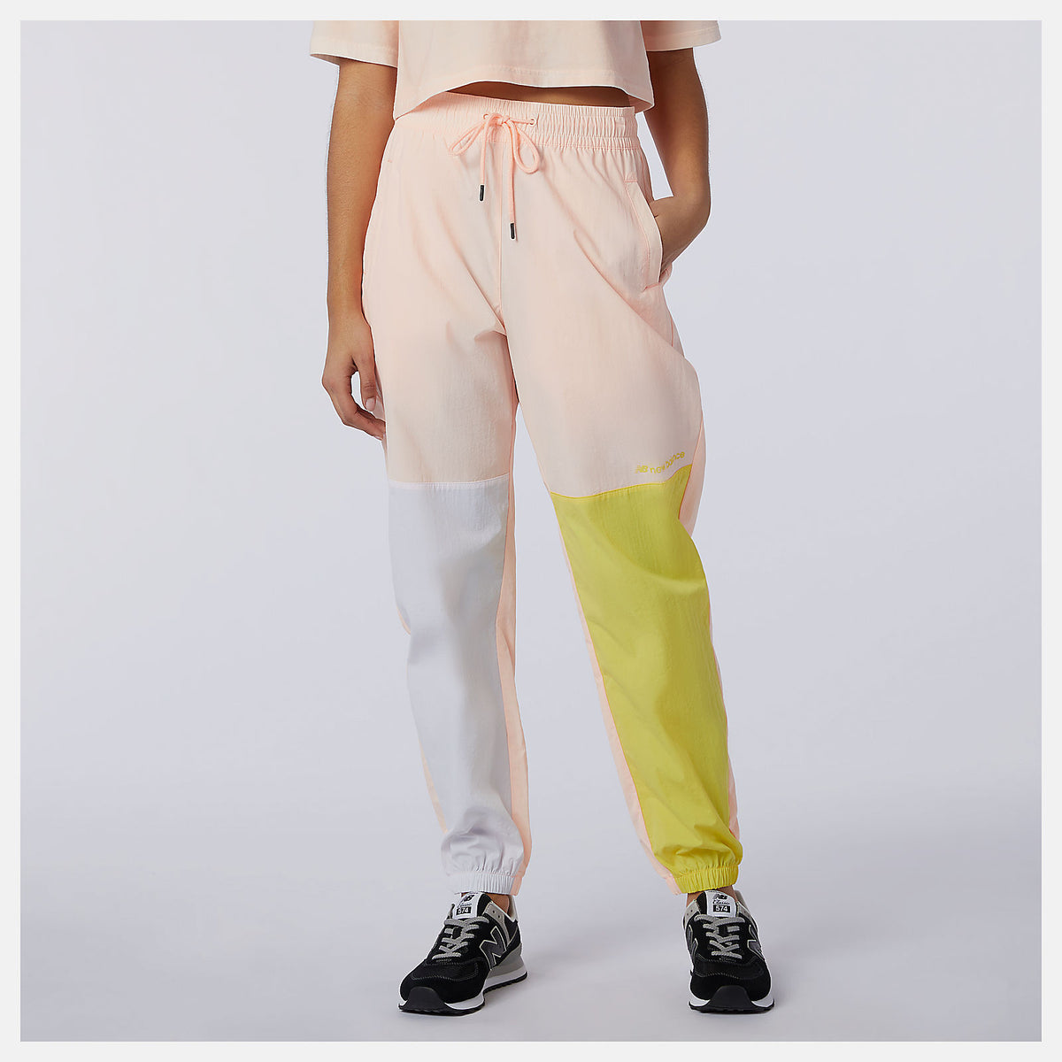 Sport Style Optiks Woven Pant - New Balance Premium