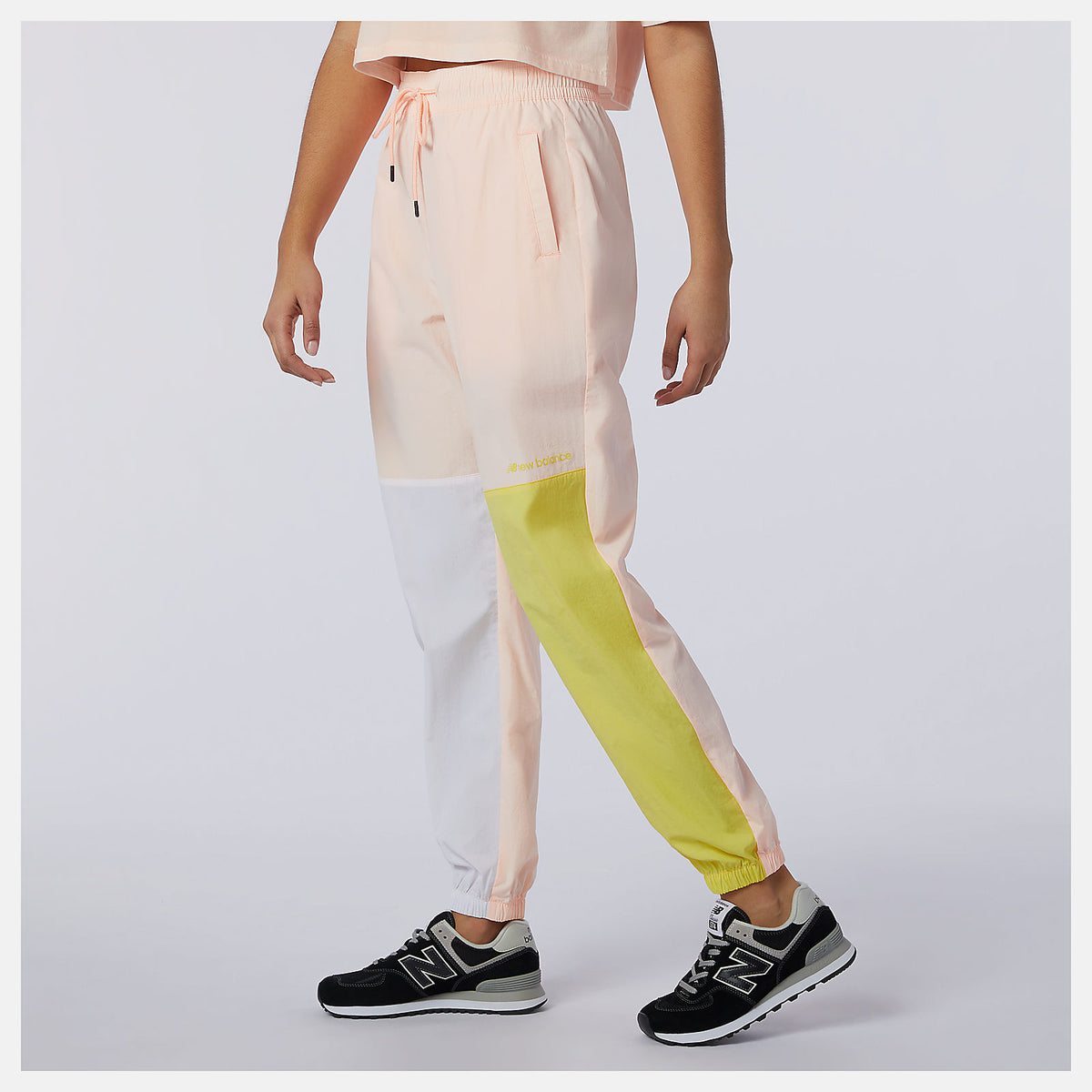 Sport Style Optiks Woven Pant - New Balance Premium