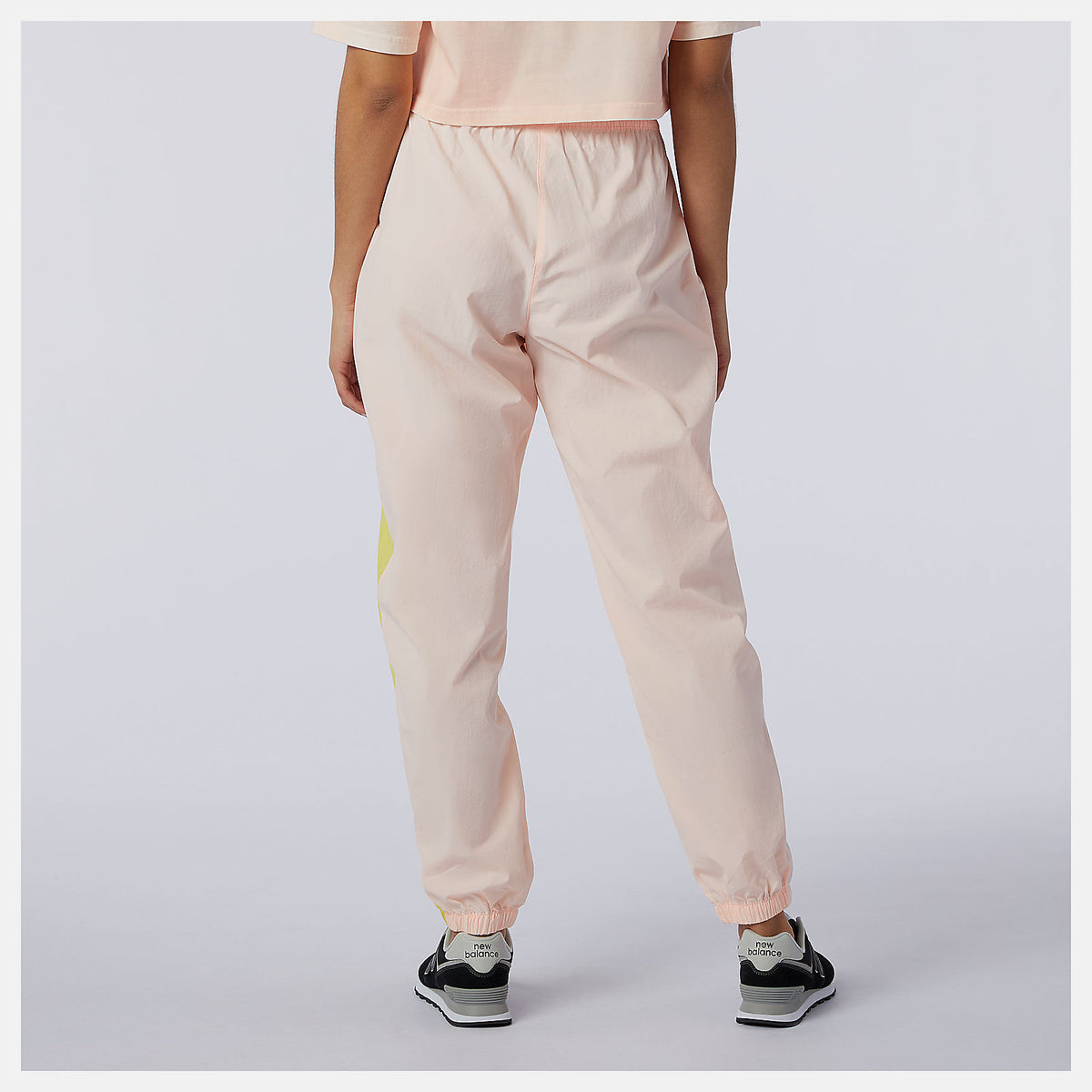 Sport Style Optiks Woven Pant - New Balance Premium