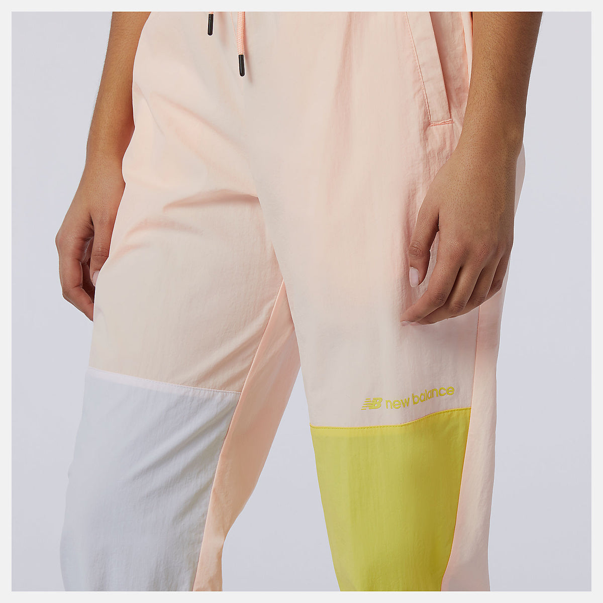 Sport Style Optiks Woven Pant - New Balance Premium