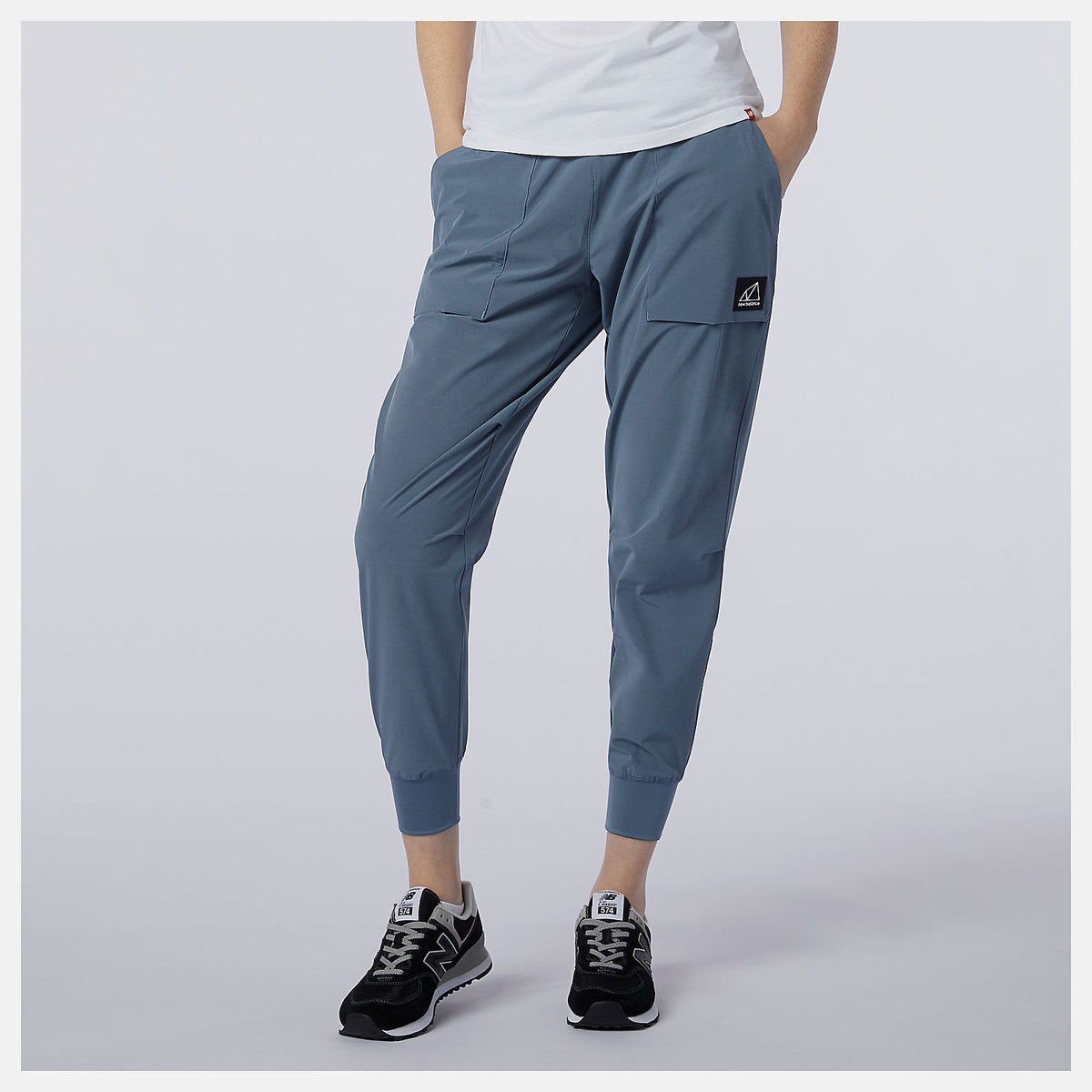 NB All Terrain Crop Pant - New Balance Value