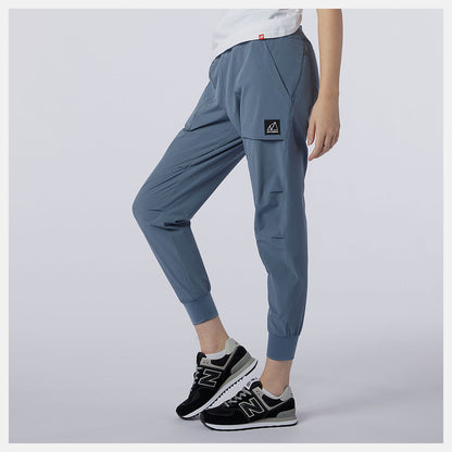 NB All Terrain Crop Pant - New Balance Value