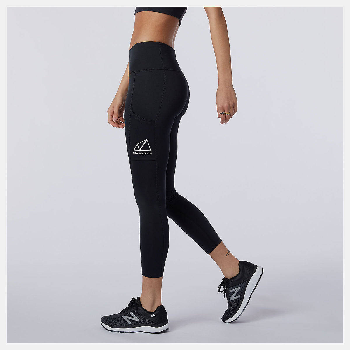 NB All Terrain Legging - New Balance Classic