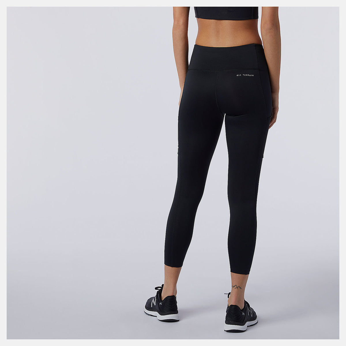 NB All Terrain Legging - New Balance Classic