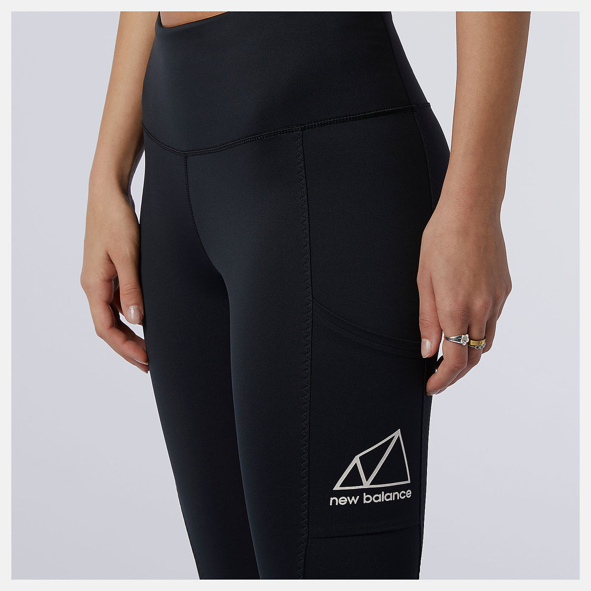 NB All Terrain Legging - New Balance Classic