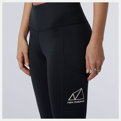 NB All Terrain Legging - New Balance Classic