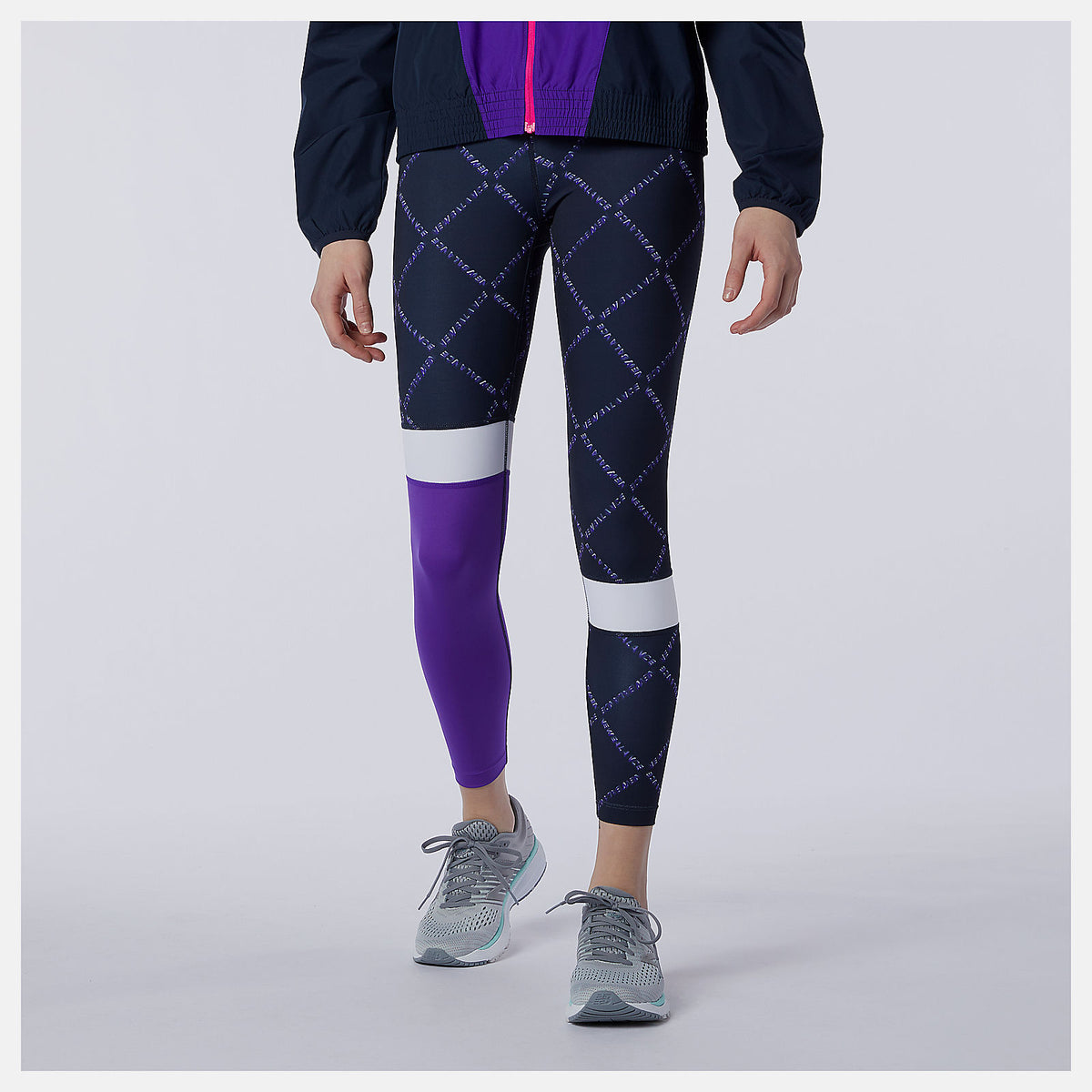 Fast Flight Printed Tight - New Balance Best Seller