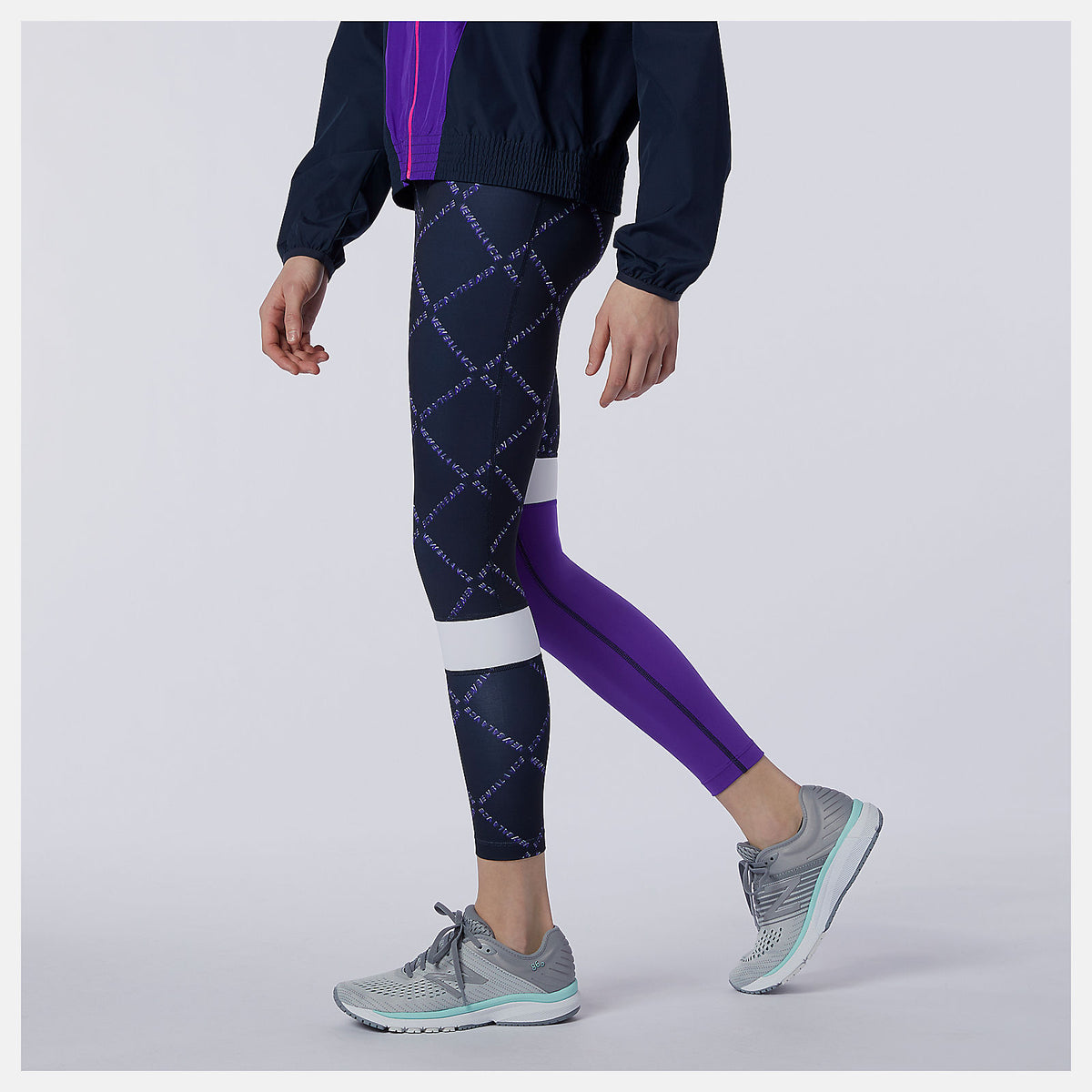 Fast Flight Printed Tight - New Balance Best Seller