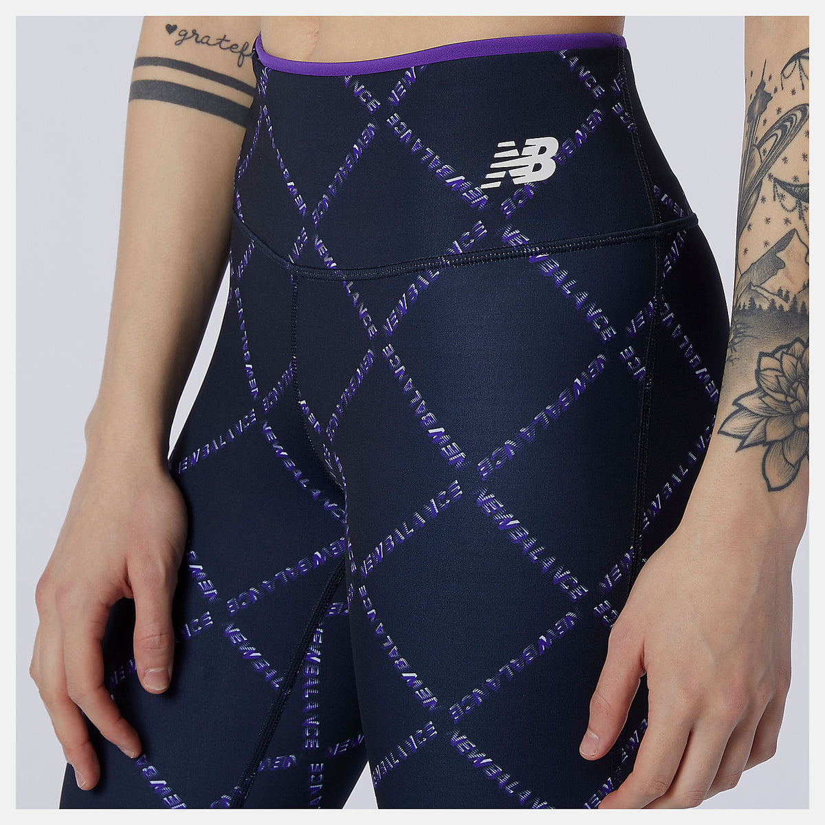 Fast Flight Printed Tight - New Balance Best Seller
