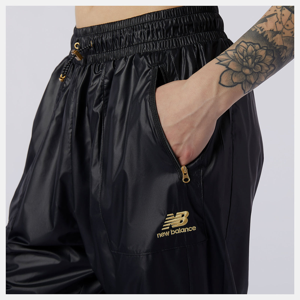 NB Athletics Higher Learning Wind Pant - New Balance Featured