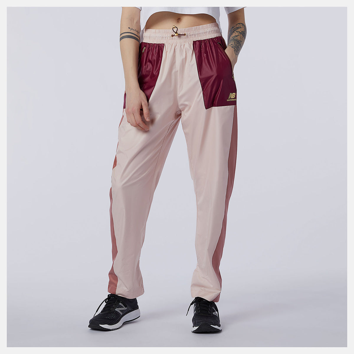 NB Athletics Higher Learning Wind Pant - New Balance Customer Favorite