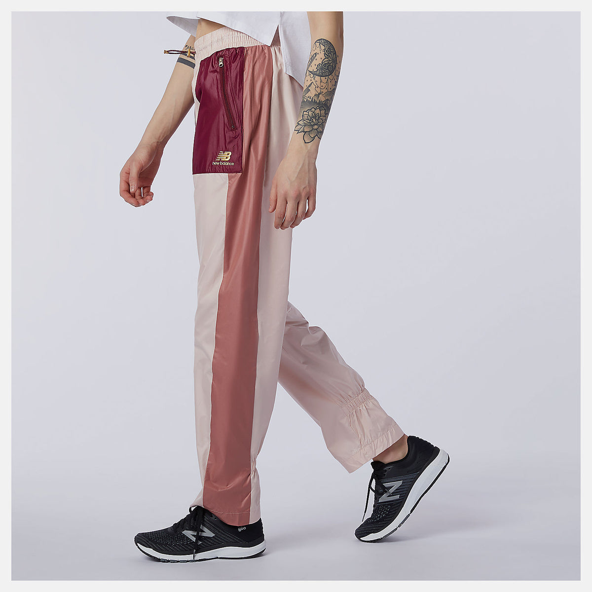 NB Athletics Higher Learning Wind Pant - New Balance Customer Favorite