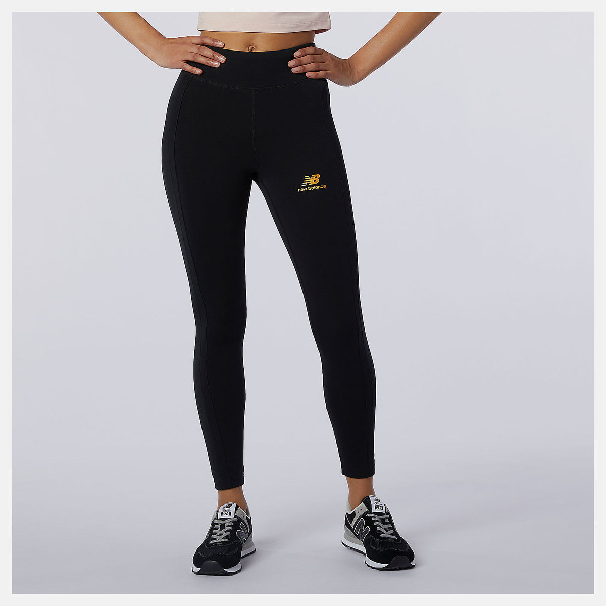 NB Athletics Higher Learning Legging - New Balance Trending