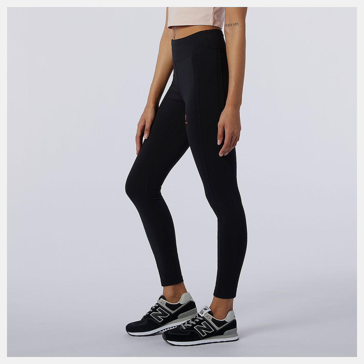 NB Athletics Higher Learning Legging - New Balance Trending