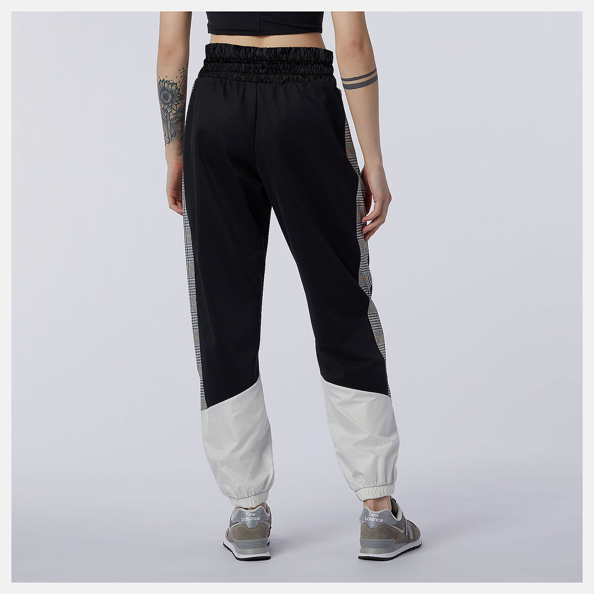 NB Athletics Higher Learning Stripe Track Pant - New Balance Exclusive