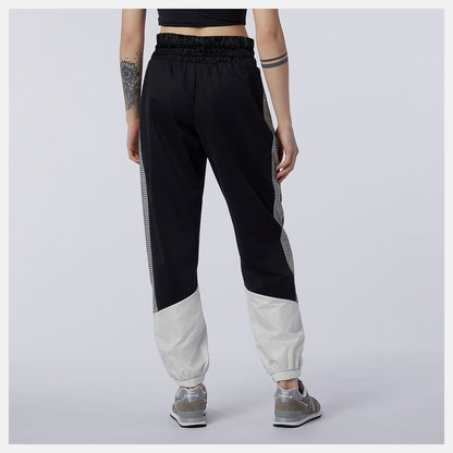 NB Athletics Higher Learning Stripe Track Pant - New Balance Exclusive
