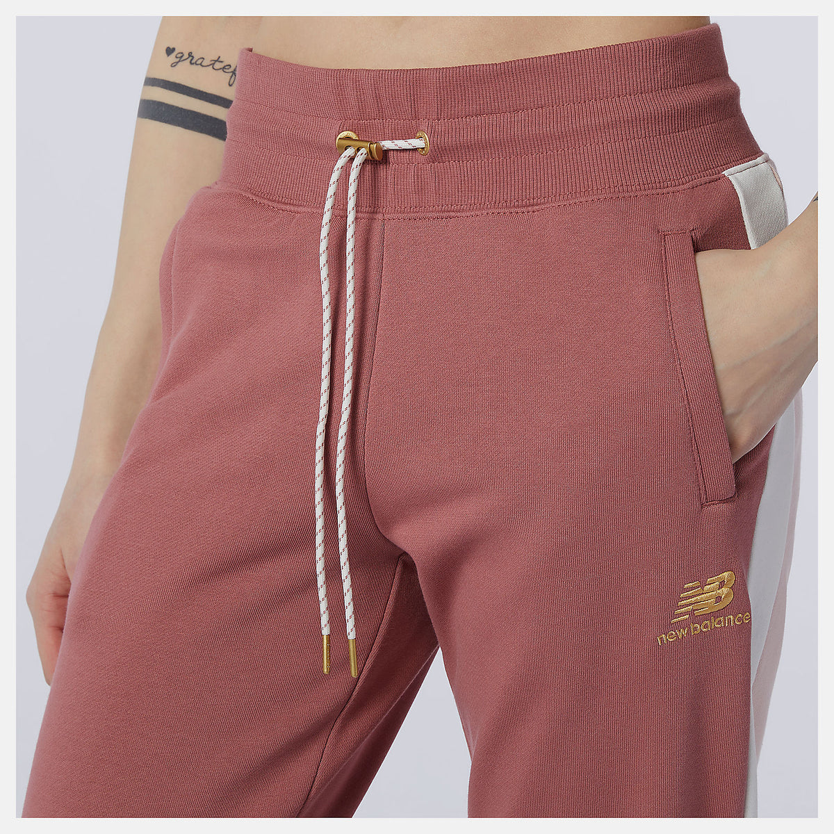 NB Athletics Higher Learning Sweatpant - New Balance Hot Sale