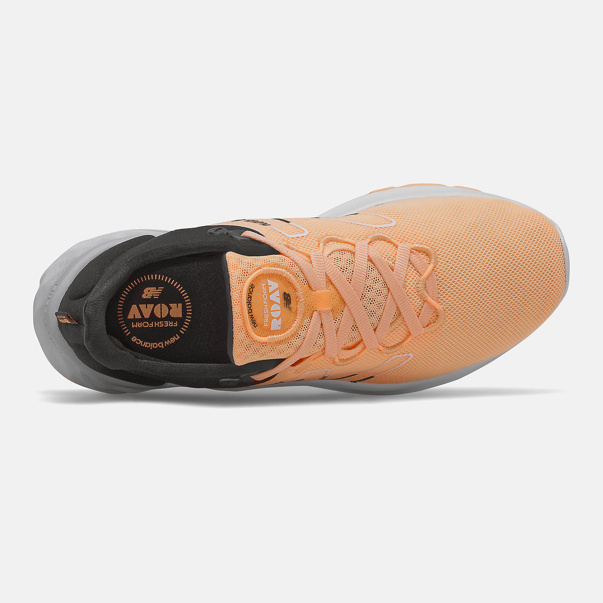 Fresh Foam Roav v2 - New Balance Recommended