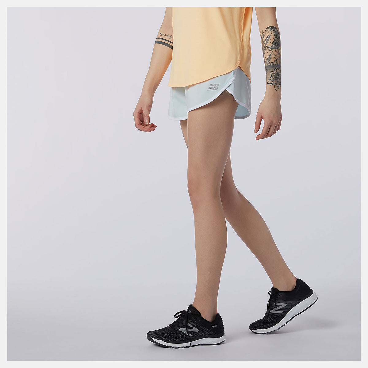 Accelerate Short 2.5 Inch - New Balance Signature