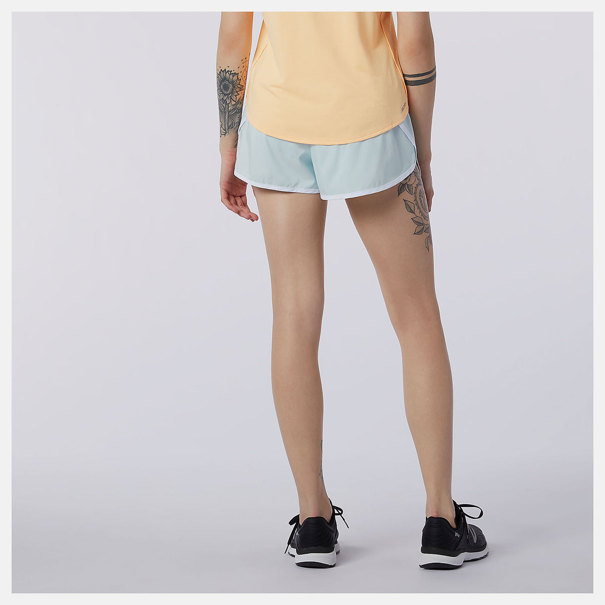 Accelerate Short 2.5 Inch - New Balance Signature