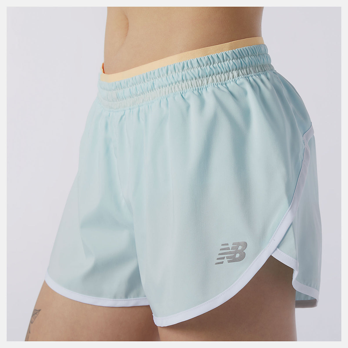 Accelerate Short 2.5 Inch - New Balance Signature