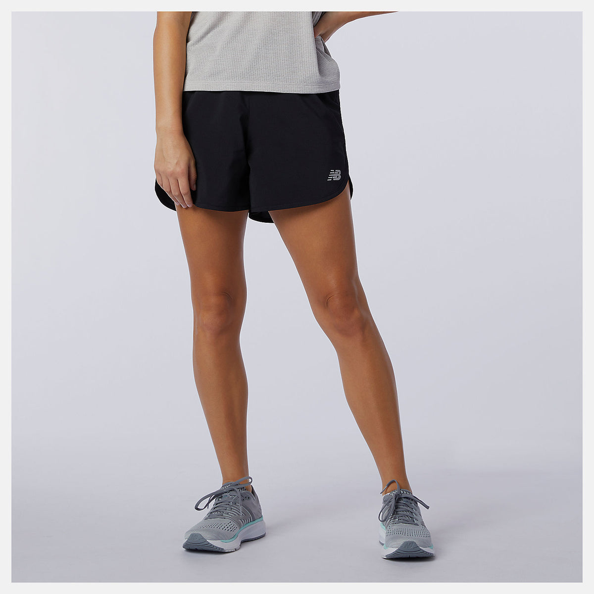 Accelerate Short 5 Inch - New Balance Trending