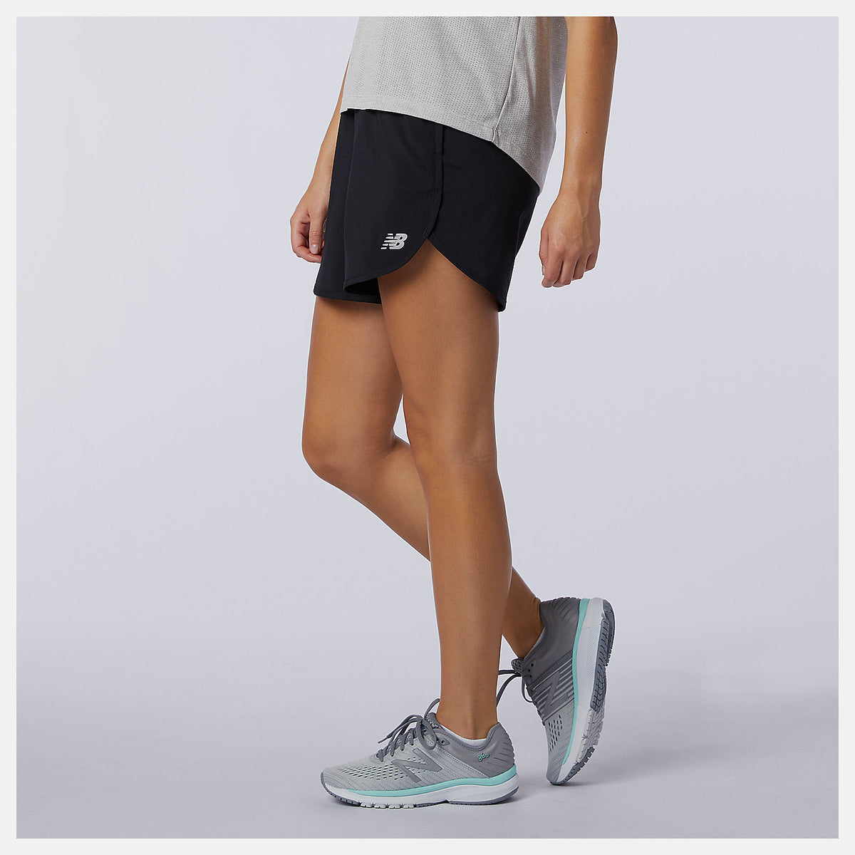 Accelerate Short 5 Inch - New Balance Trending